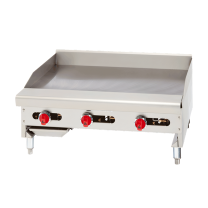 American Range Gas Griddles - ARMG-72-24