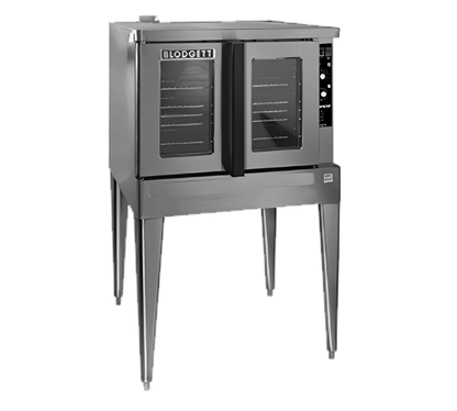 Blodgett (Middleby) ZEPH-200-G-ES SGL Zephaire Series Convection Ovens - ZEPH-200-G-ES SGL