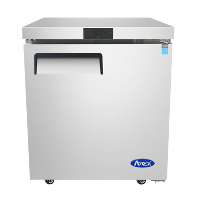 Atosa USA, Inc. Atosa Undercounter & Worktop  - MGF8405GRL