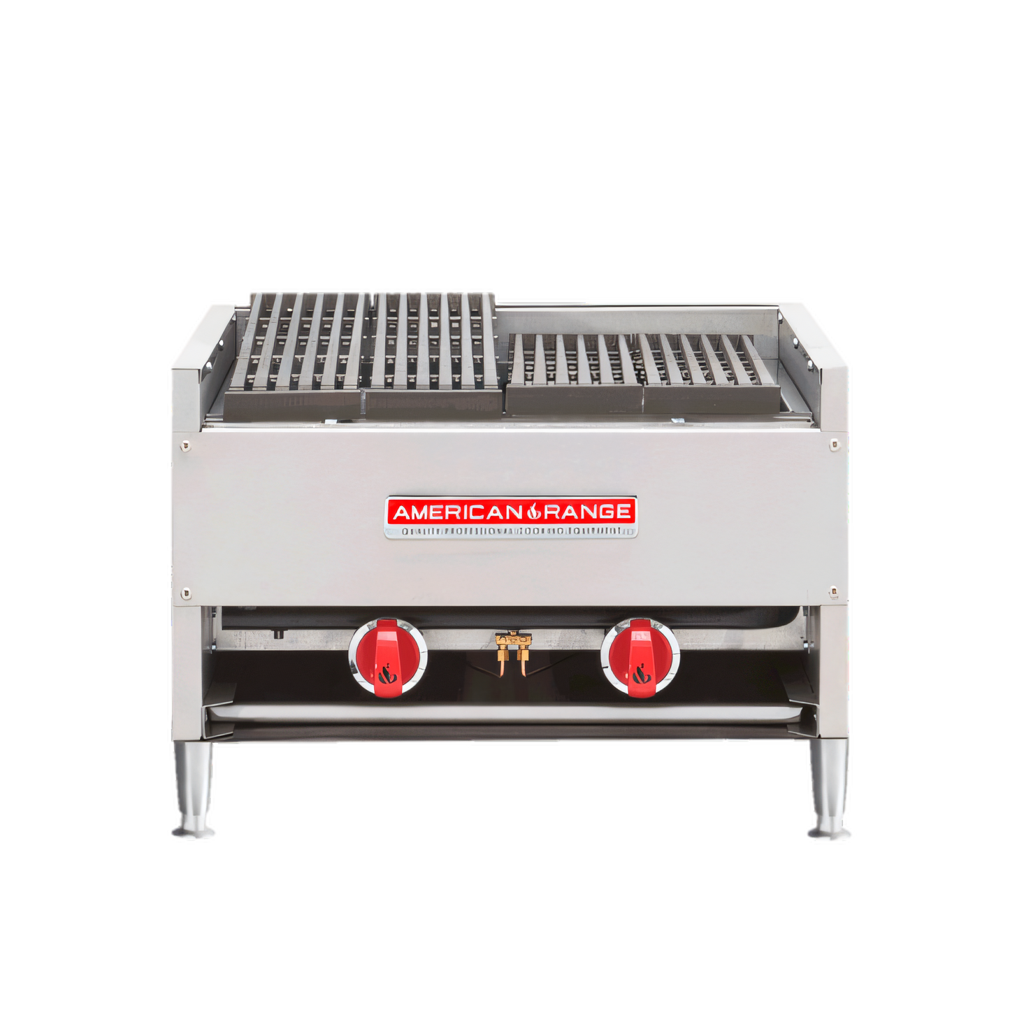 American Range Gas Charbroilers - AECB-64