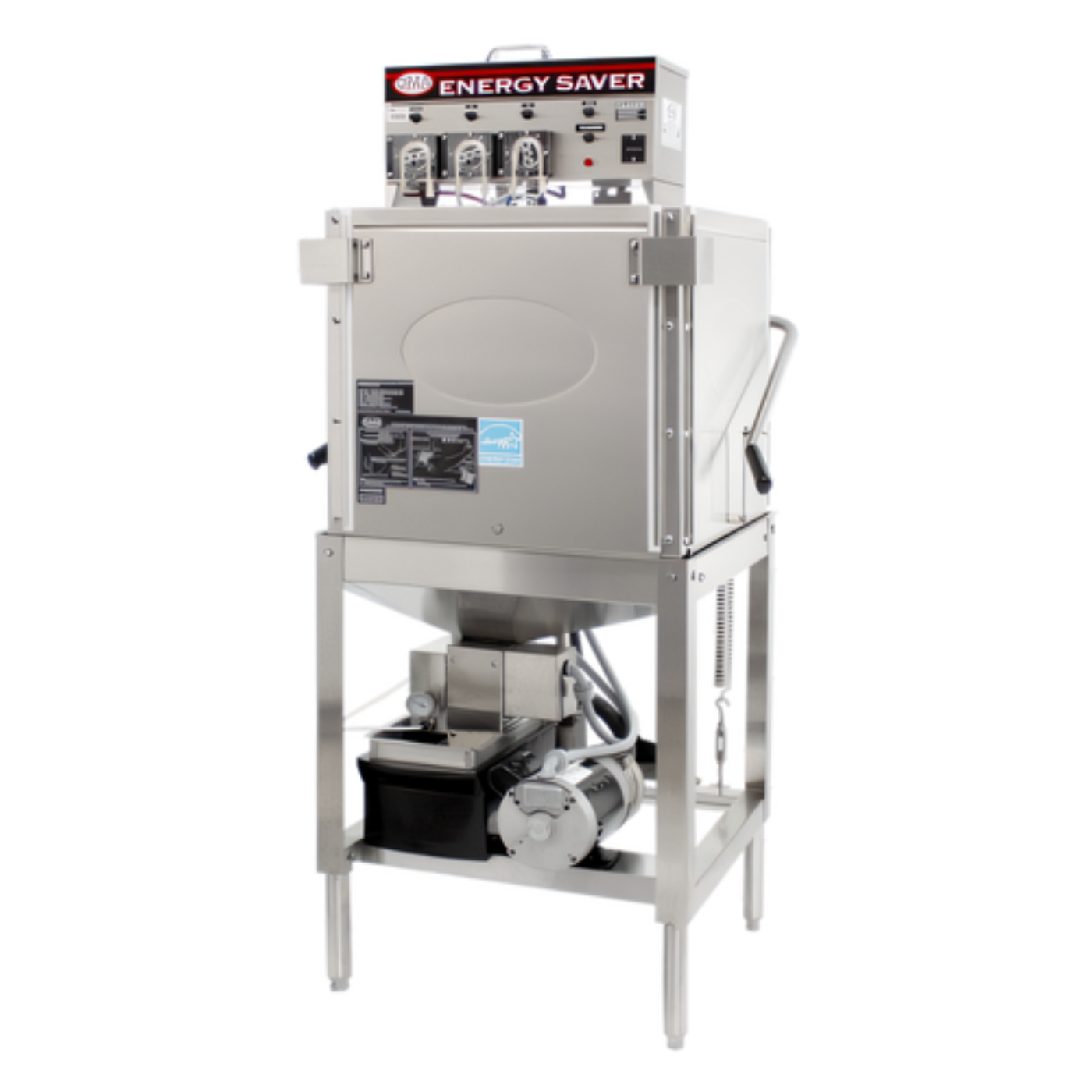 CMA Dishmachines  Energy Mizer Dishwashers - EST-3-D-EXT