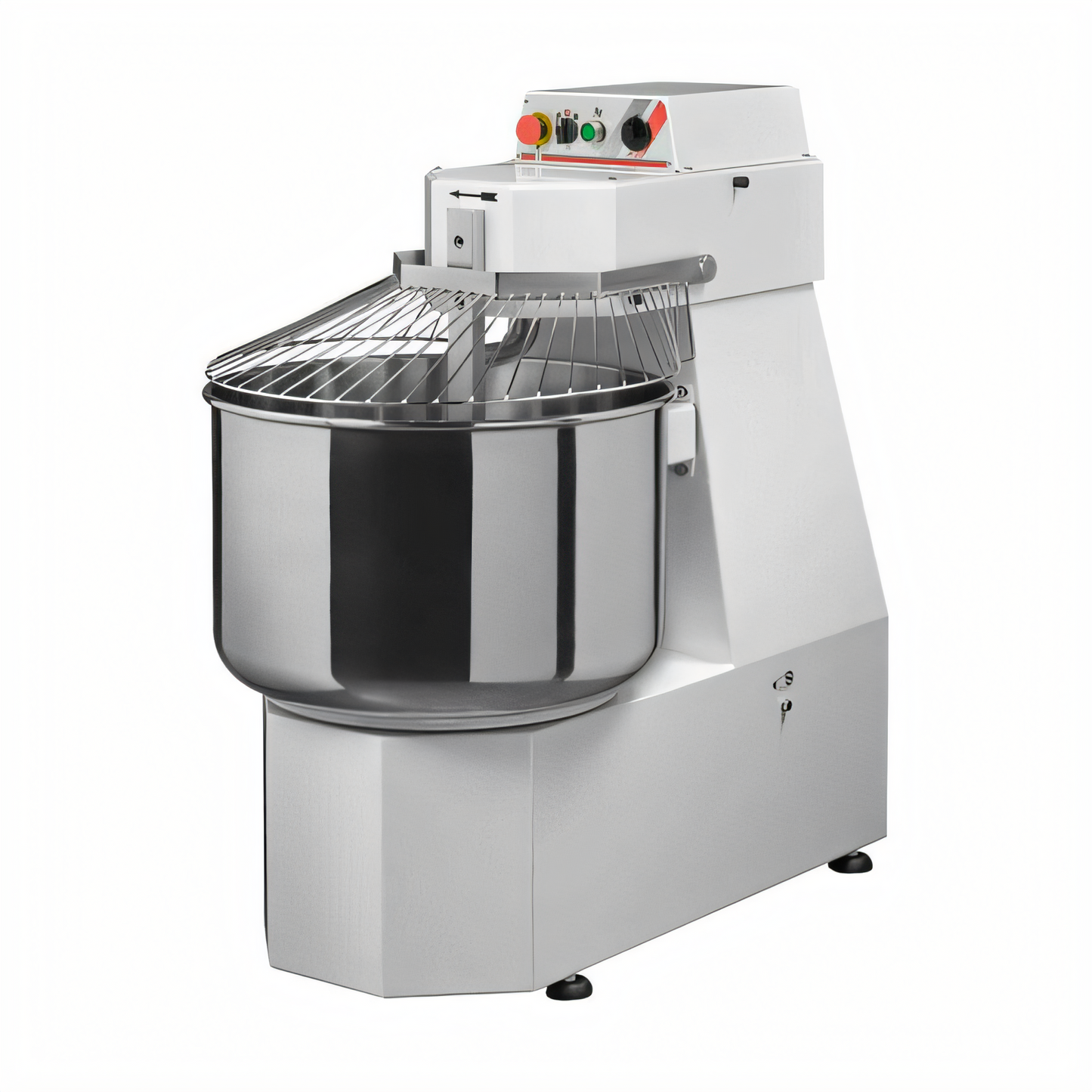 Omcan USA 13167 Elite Series Spiral Dough Mixers - 13167
