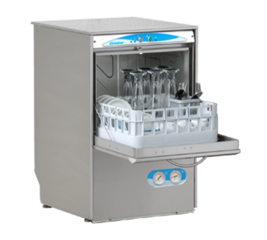 Eurodib USA  Lamber Undercounter Dishwashers - S480EKDPS