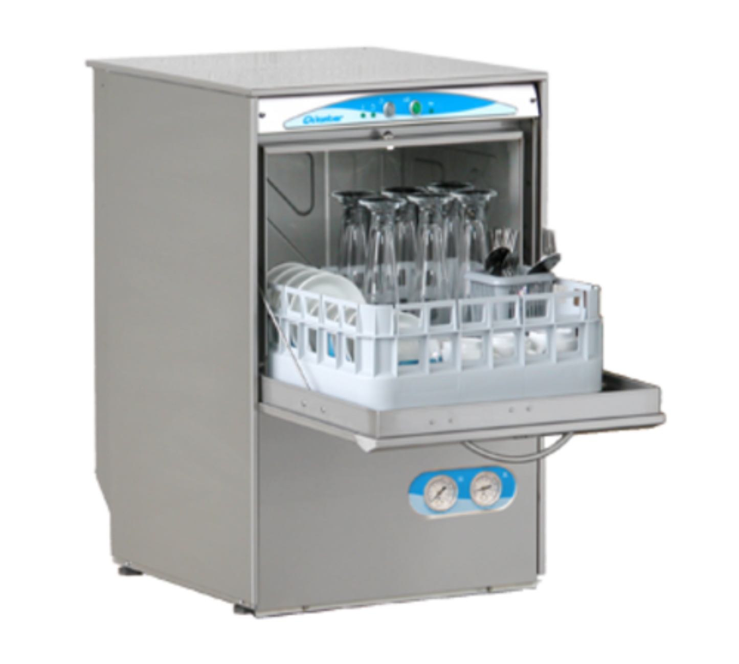 Eurodib USA  Lamber Undercounter Dishwashers - S480EKDPS