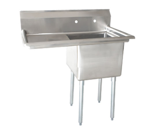 Omcan USA Compartment Sinks - 25247