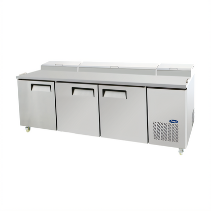 Atosa USA, Inc. Atosa Prep Tables - MPF8203GR