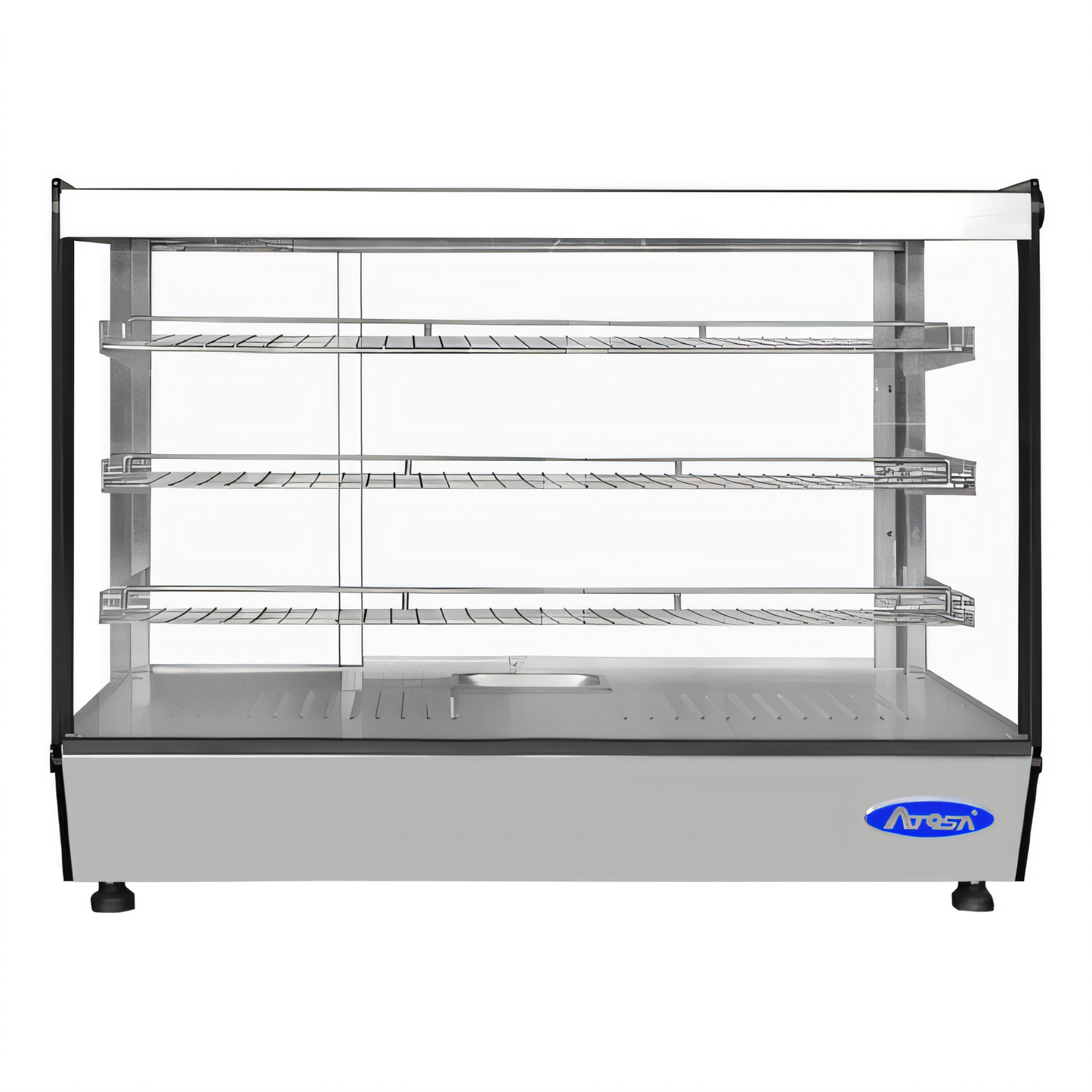 Atosa USA, Inc.  Atosa Hot Food Displays - CHDS-71