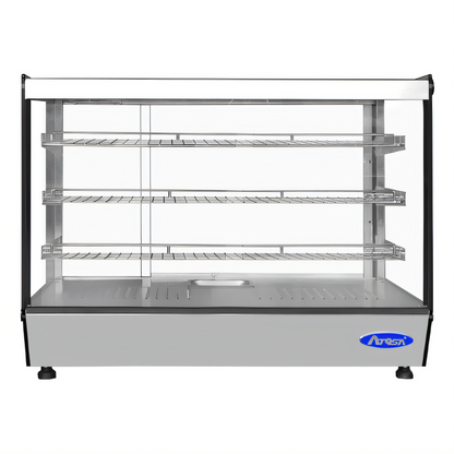 Atosa USA, Inc.  Atosa Hot Food Displays - CHDS-71