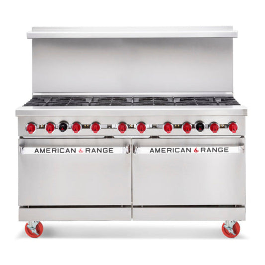 American Range Gas Ranges -  AR-36G-4B-CC