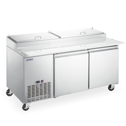 Omcan USA Aurora Prep Tables - 59043