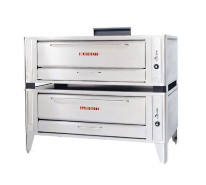 Blodgett (Middleby) 1060 DOUBLE Pizza Ovens - 1060 DOUBLE