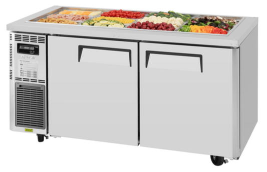 Turbo Air J Series Serving Counters - JBT-60-N