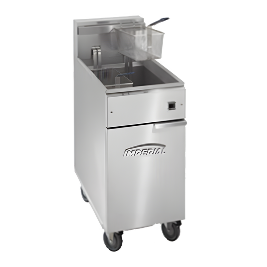 Imperial (Middleby) Electric Fryers - IFS-40-EU
