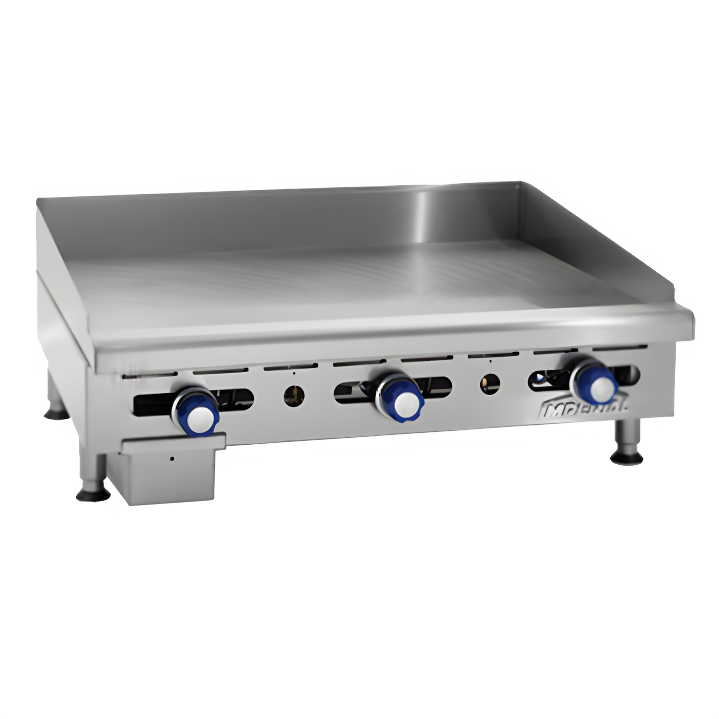 Imperial (Middleby) Gas Griddles - IMGA-6028 1