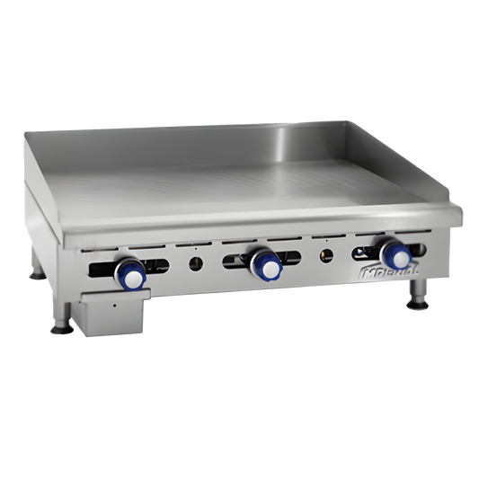 Imperial (Middleby) Gas Griddles - IMGA-6028 1