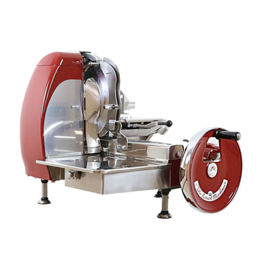 Omcan USA 46088 Volano Meat Slicers - USA 46088