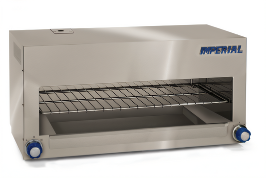 Imperial (Middleby)  Restaurant Series Cheese Melters - ICMA-36-E