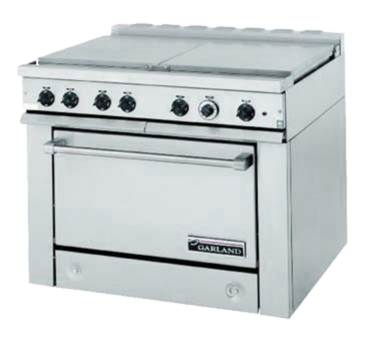 Garland  Series Electric Ranges - 36ER35 36E