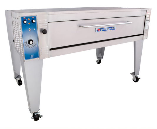 Bakers Pride (Middleby)  Super Deck Series Pizza Ovens - EP-1-8-5736