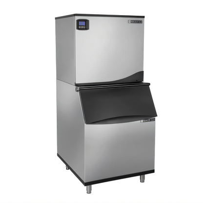 Maxximum  Maxx Ice Ice Machines - MIM500NH-B580