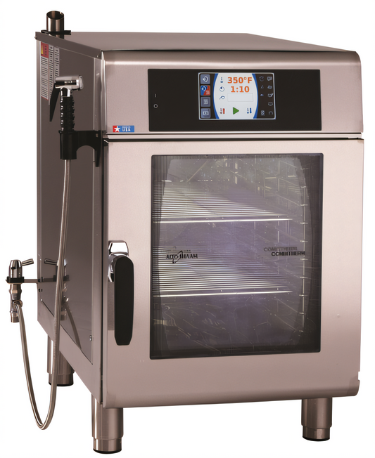 Alto-Shaam  Express CombiTherm Combi Ovens - CTX4-10EC