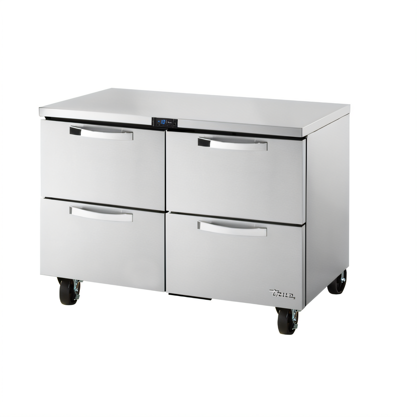 True Mfg. - General Foodservice TUC-48F-D-4-HC~SPEC3 SPEC SERIES Undercounter & Worktop Refrigeration - TUC-48F-D-4-HC~SPEC3
