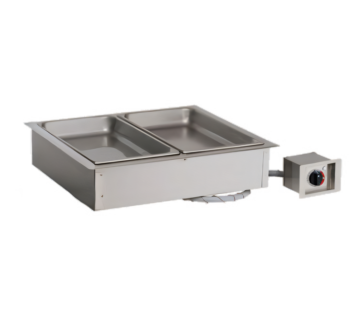 Alto-Shaam  Halo Heat Steam Tables & Food Wells - 300-HWI/D4