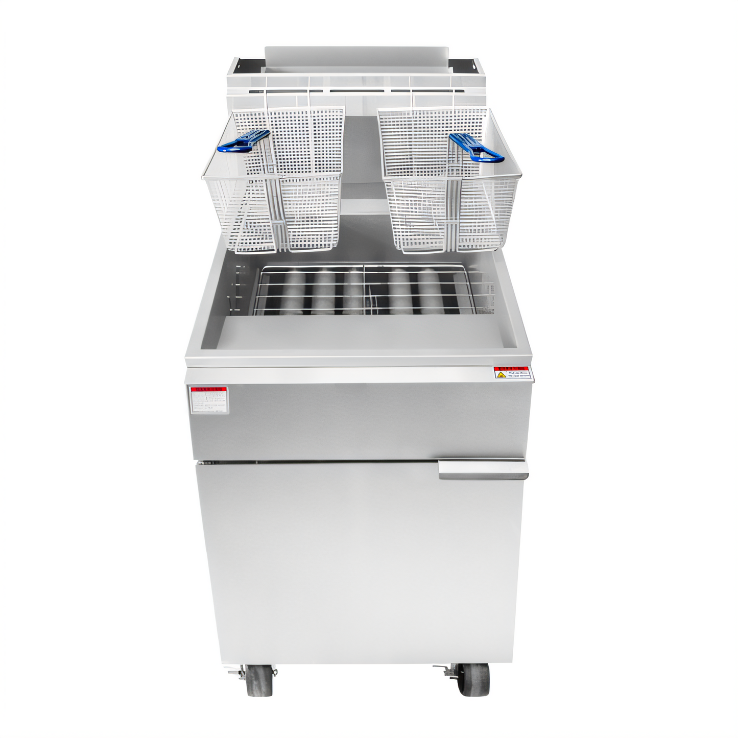 Atosa USA, Inc. CookRite Gas Fryers - ATFS-75-LP