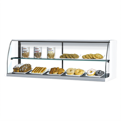 Turbo Air TOMD-30HW(B) Pastry Display Cases - TOMD-30HW(B)
