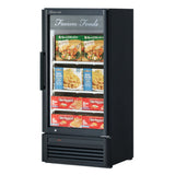 Turbo Air Super Deluxe Glass Door Merchandisers - TGF-10SD-N