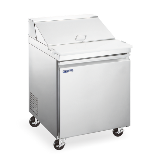 Omcan USA Aurora Refrigerated Prep Tables - 59049