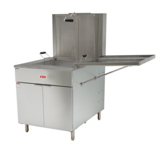 Omcan USA Donut Fryers - 49101