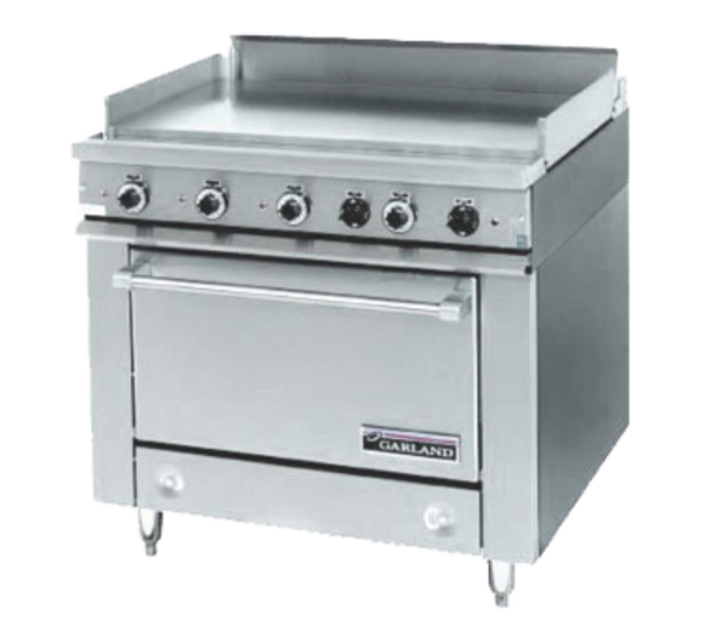 Garland Series Electric Ranges - 36ER38 36E