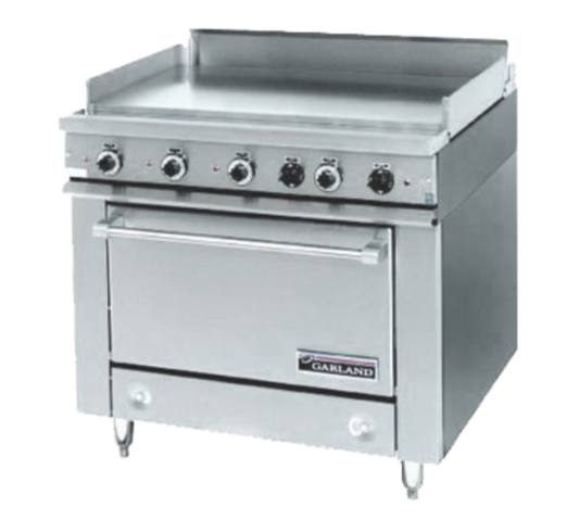 Garland Series Electric Ranges - 36ER38 36E