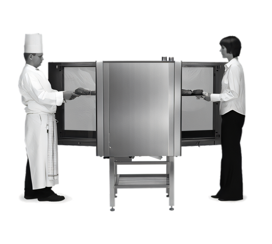 Blodgett (Middleby) Blodgett Combi Combi Ovens - INVOQ 61BLE-PT