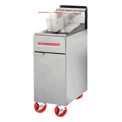 American Range  Gas Fryers - AF-35/50