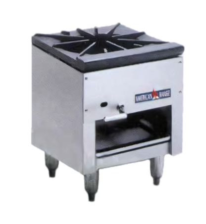 American Range  Gas Ranges - ARSP-J