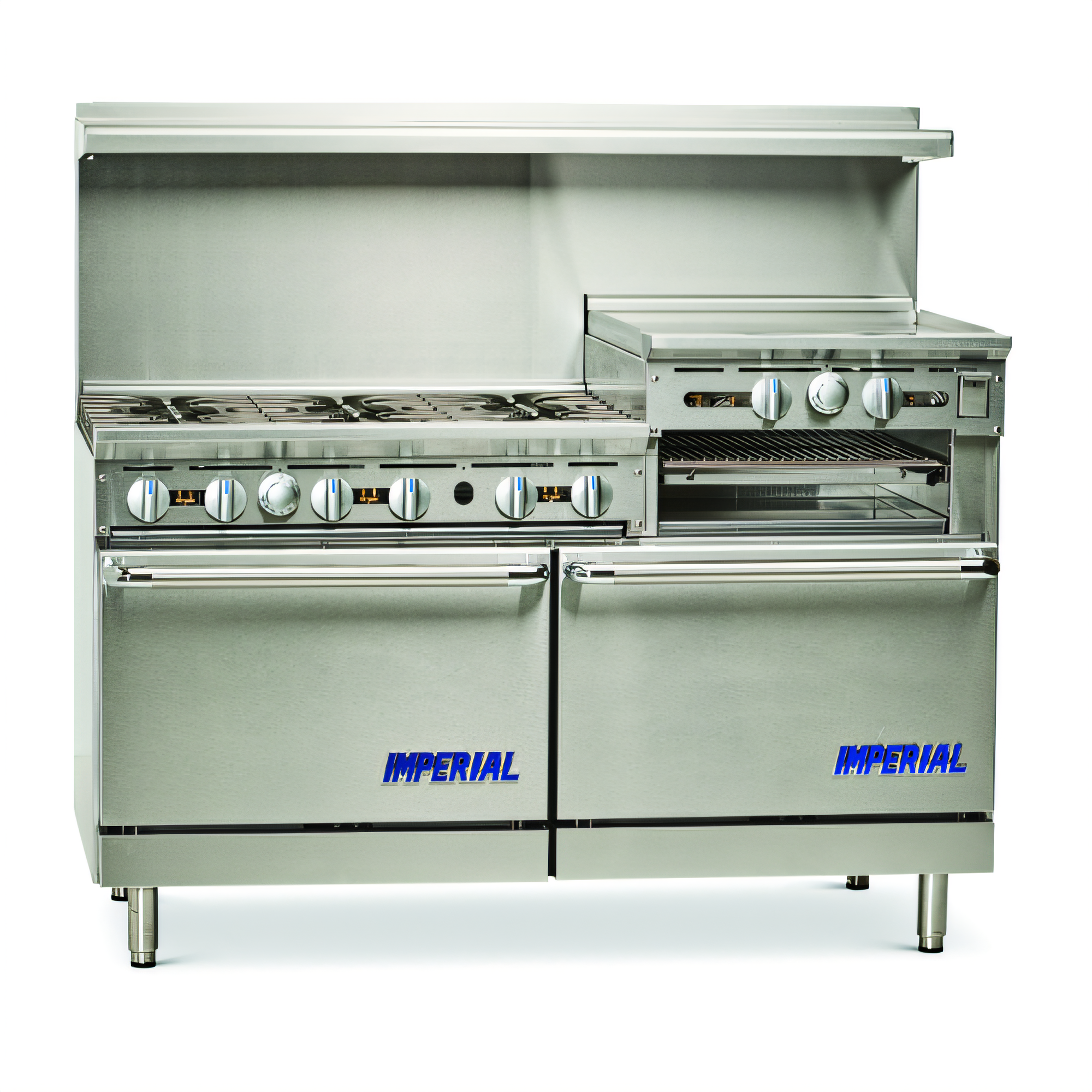 Imperial (Middleby) IR-6-RG24-XB Pro Series Gas Ranges