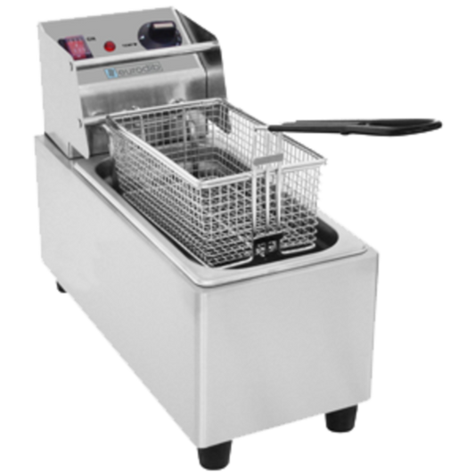 Eurodib USA  Eurodib Electric Fryers - SFE01860D-120