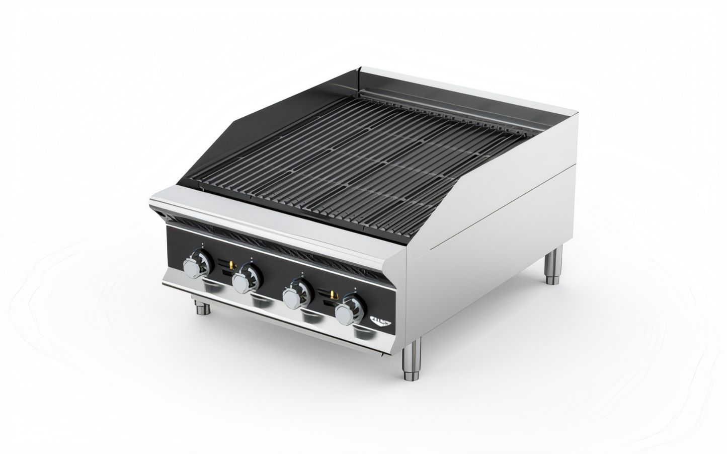 Vollrath CBGHD-18 Gas Charbroilers - CBGHD-18