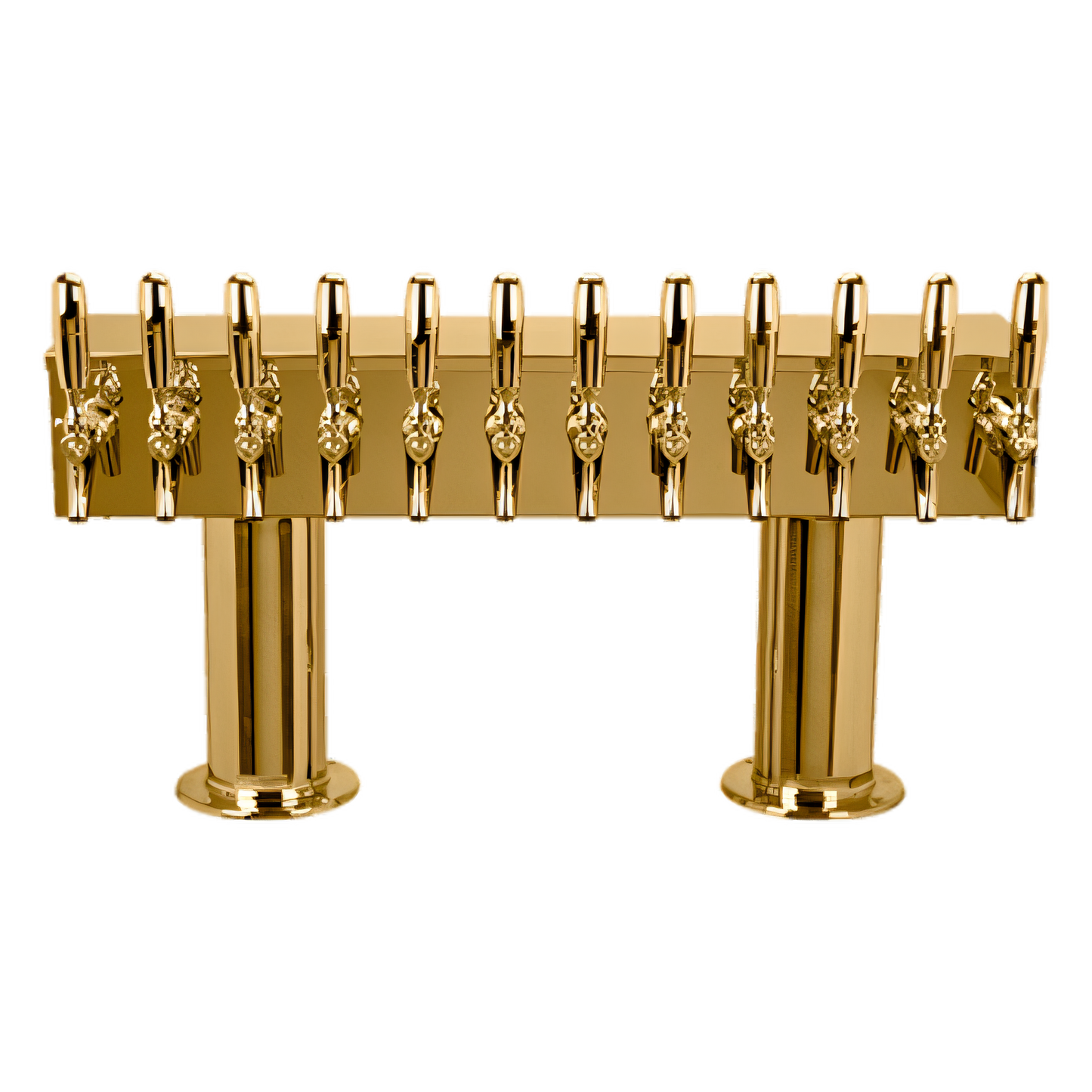 Micro Matic USA -3 Draft Beer & Wine Dispensers - DPT412PVDKR-3