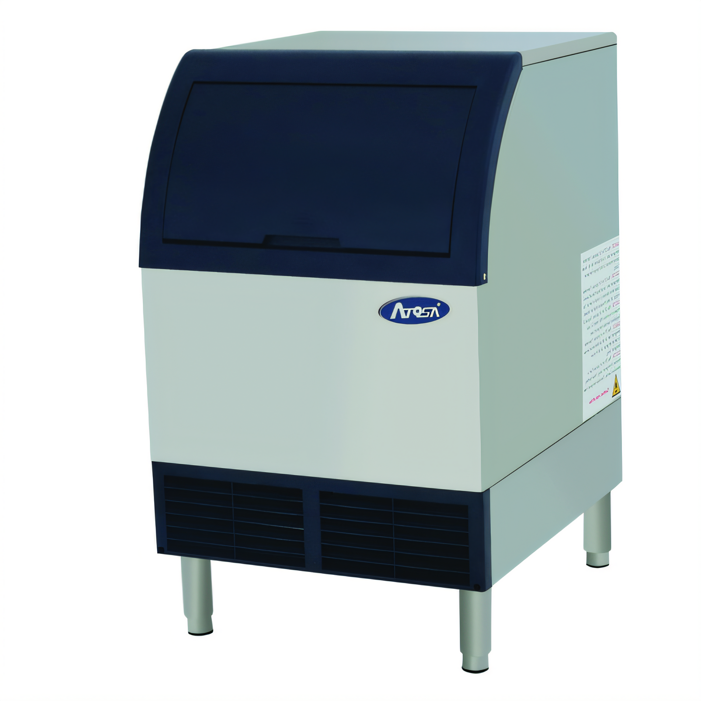Atosa USA, Inc.  Atosa Ice Machines - YR140-AP-161