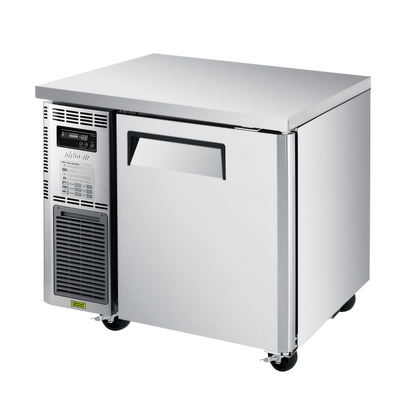 Turbo Air JUF-36S-N J Series Undercounter & Worktop Refrigeration - JUF-36S-N
