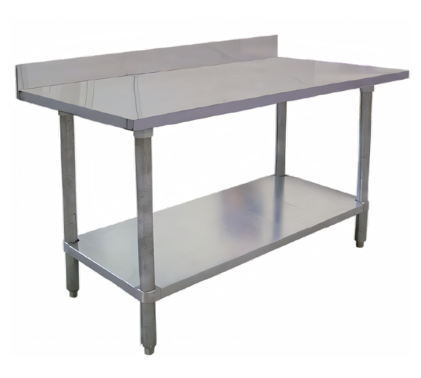 Omcan USA Elite Series Stainless Steel Prep Tables - 23805