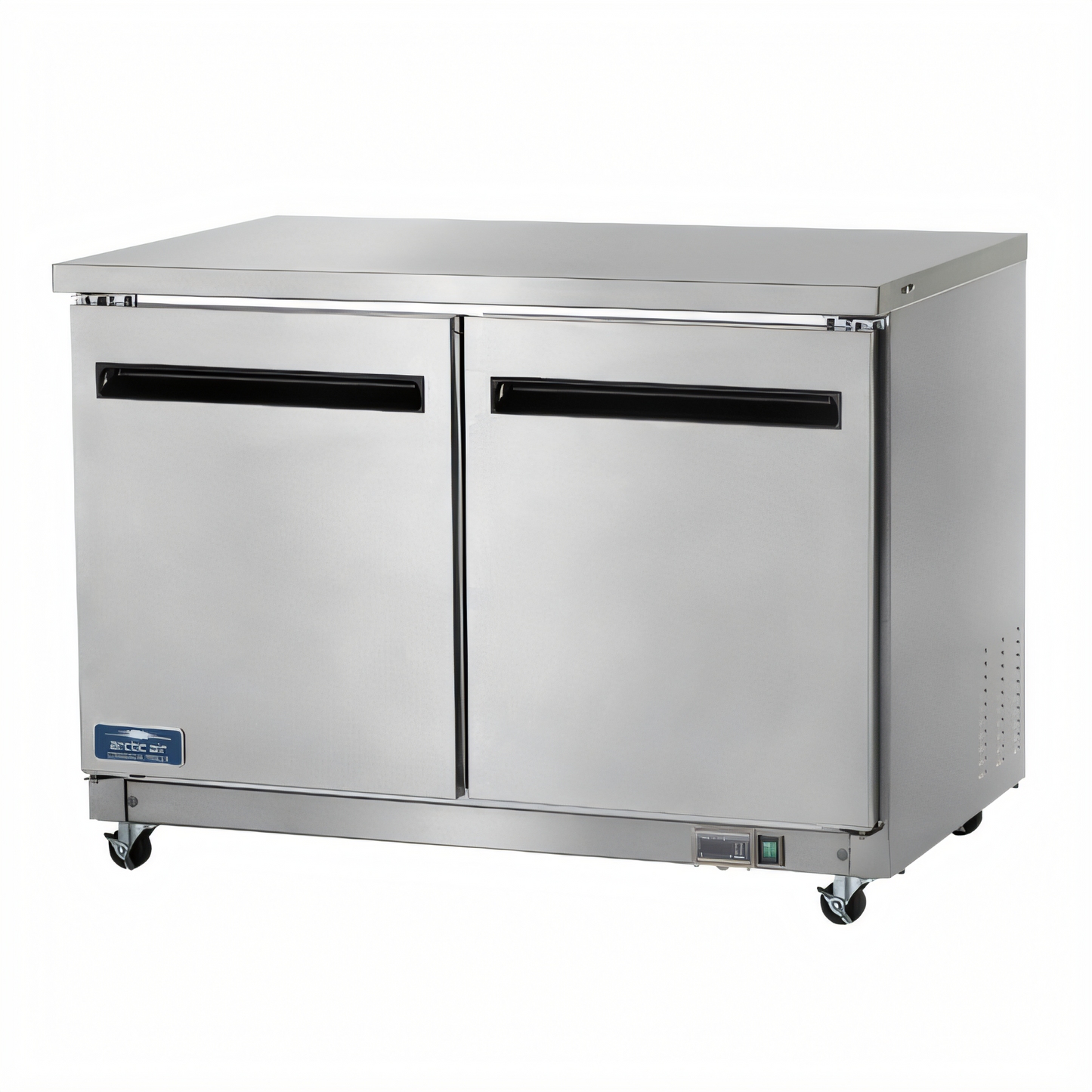 Arctic Air Undercounter & Worktop Refrigeration - AUC48F