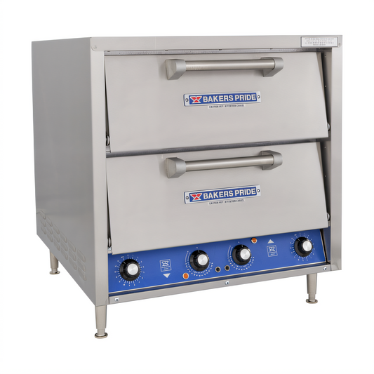 Bakers Pride (Middleby)  HearthBake Series Pizza Ovens - DP-2
