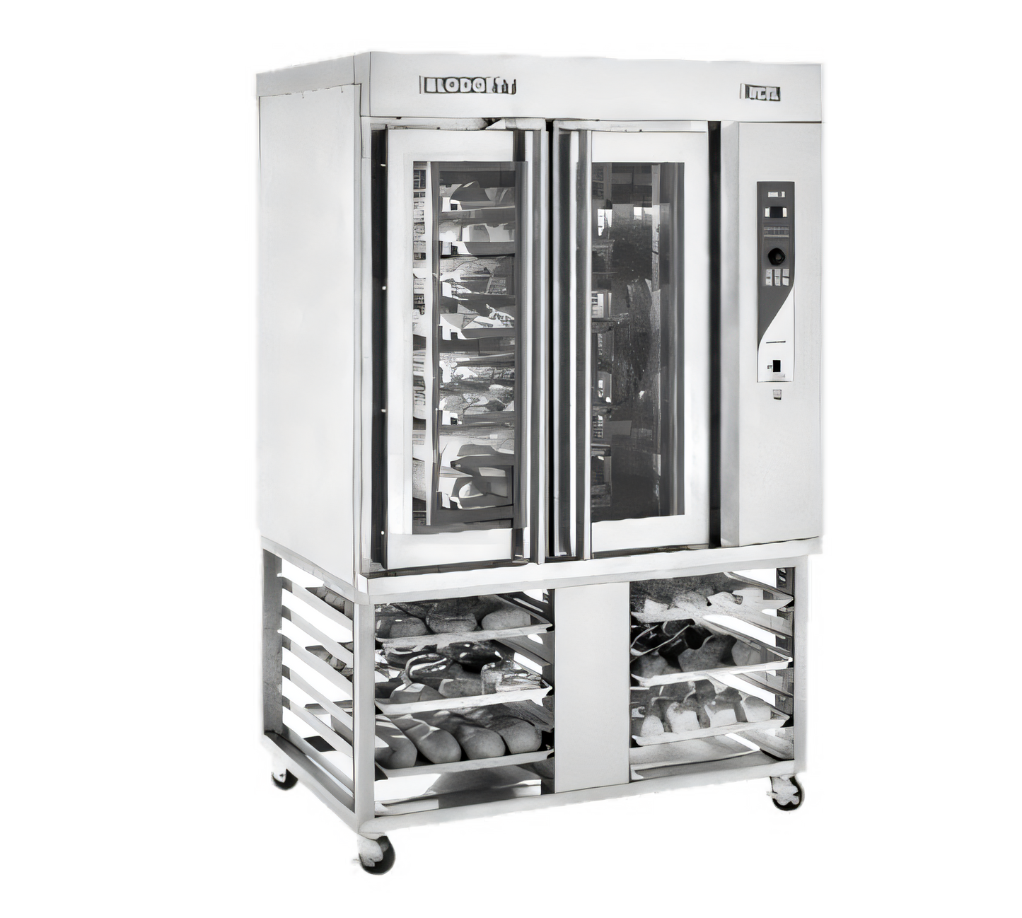 Blodgett (Middleby)  Convection Ovens - XR8-E/STAND