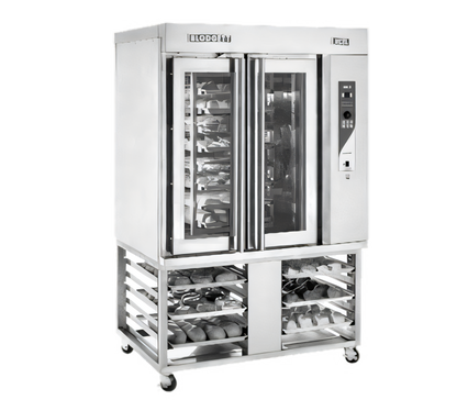 Blodgett (Middleby)  Convection Ovens - XR8-E/STAND