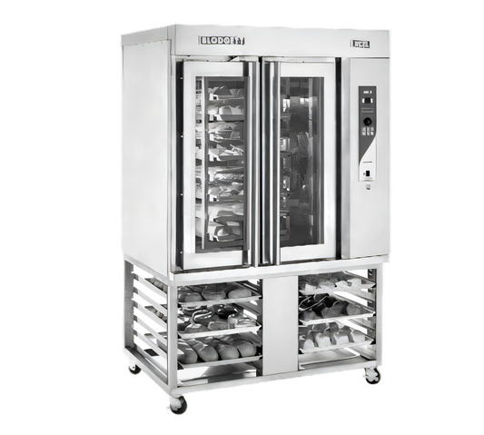 Blodgett (Middleby)  Convection Ovens - XR8-E/STAND