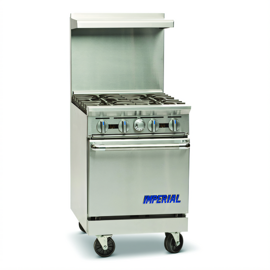 Imperial (Middleby)  Pro Series Gas Ranges - IR-4